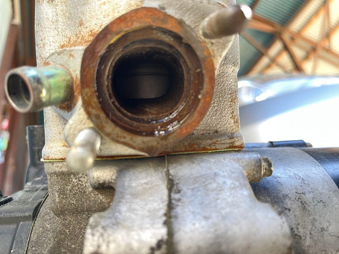 ホンダ NS-1 後期 エンジン AC08E