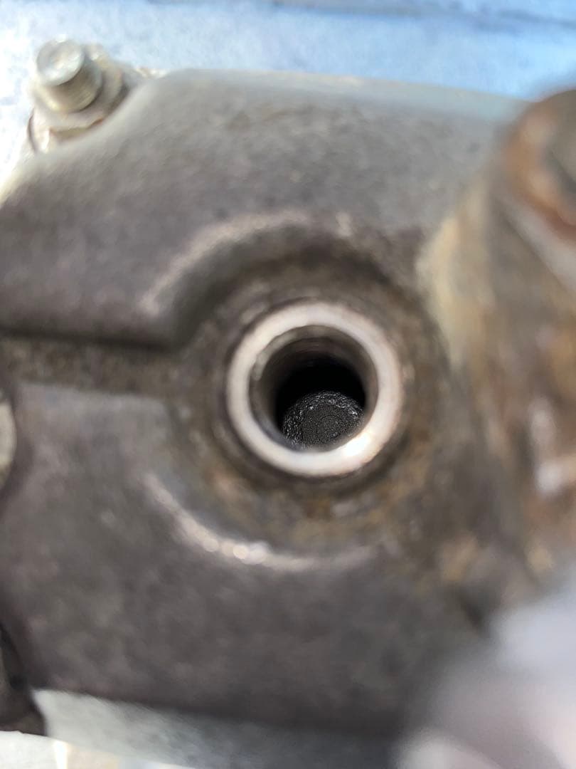 ホンダ NS-1 後期 エンジン AC08E