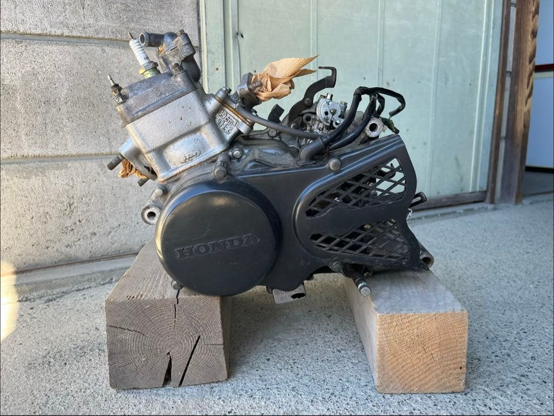 ホンダ NS-1 後期 エンジン AC08E