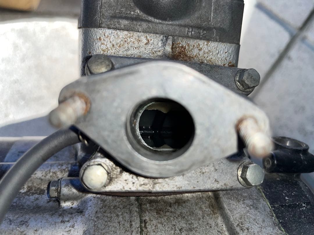 ホンダ NS-1 後期 エンジン AC08E