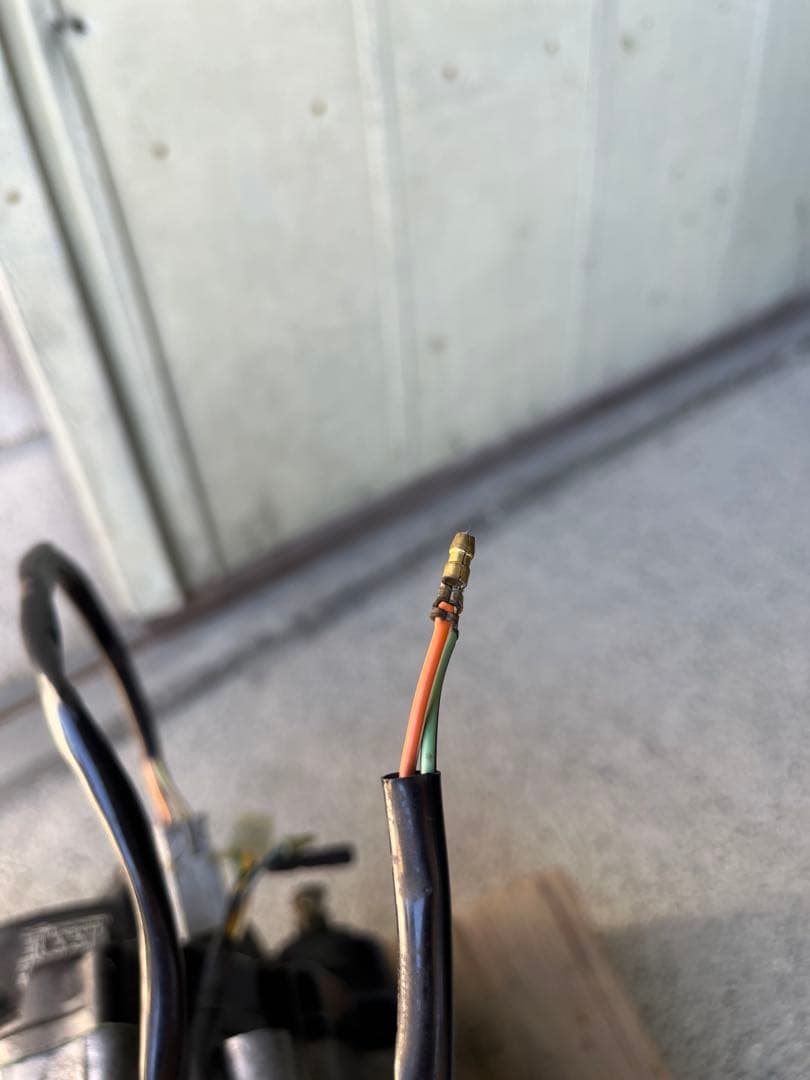 ホンダ NS-1 後期 エンジン AC08E