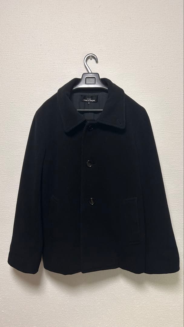 toricot COMME des GARCONS ピーコート