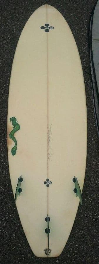 兵庫県発　tssc サーフボード 激早テイクオフ