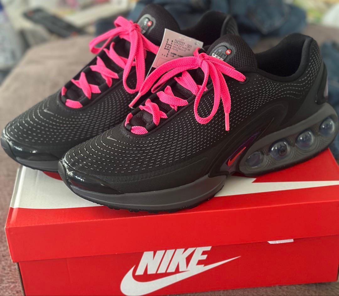 太し様 1時間程度着用 AIRMAX(エアマックス)DN28.5cm