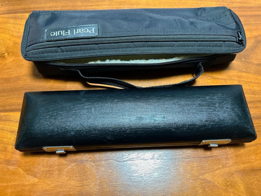 Pearl PFP-105E ピッコロ 本体 ケース付き