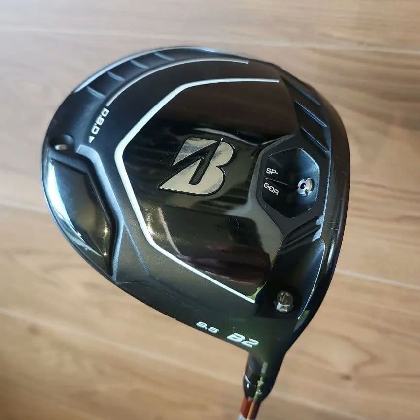 ブリヂストン B2 ドライバー Golf Pride グリップ