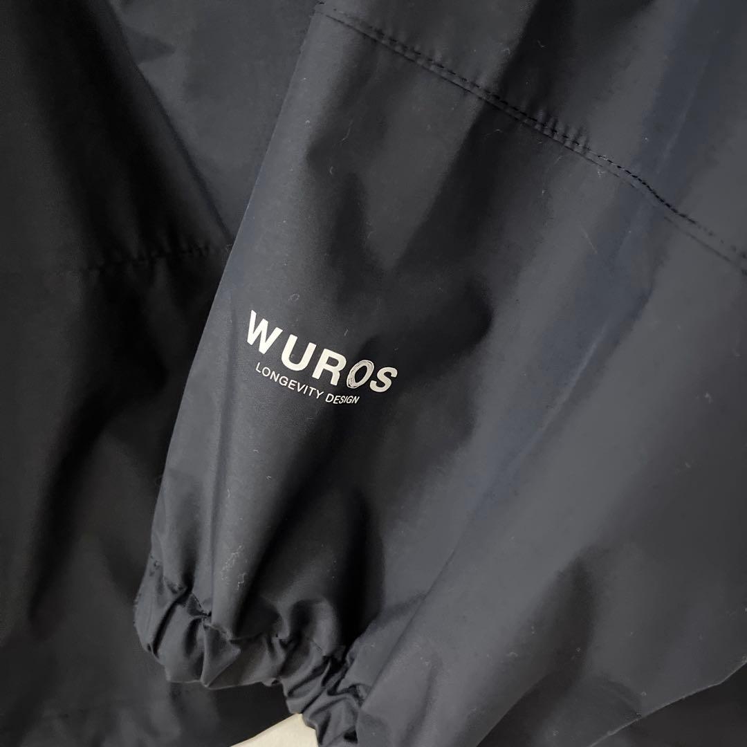 【160㎝】THE NORTH FACE ウーロストレックライトジャケット