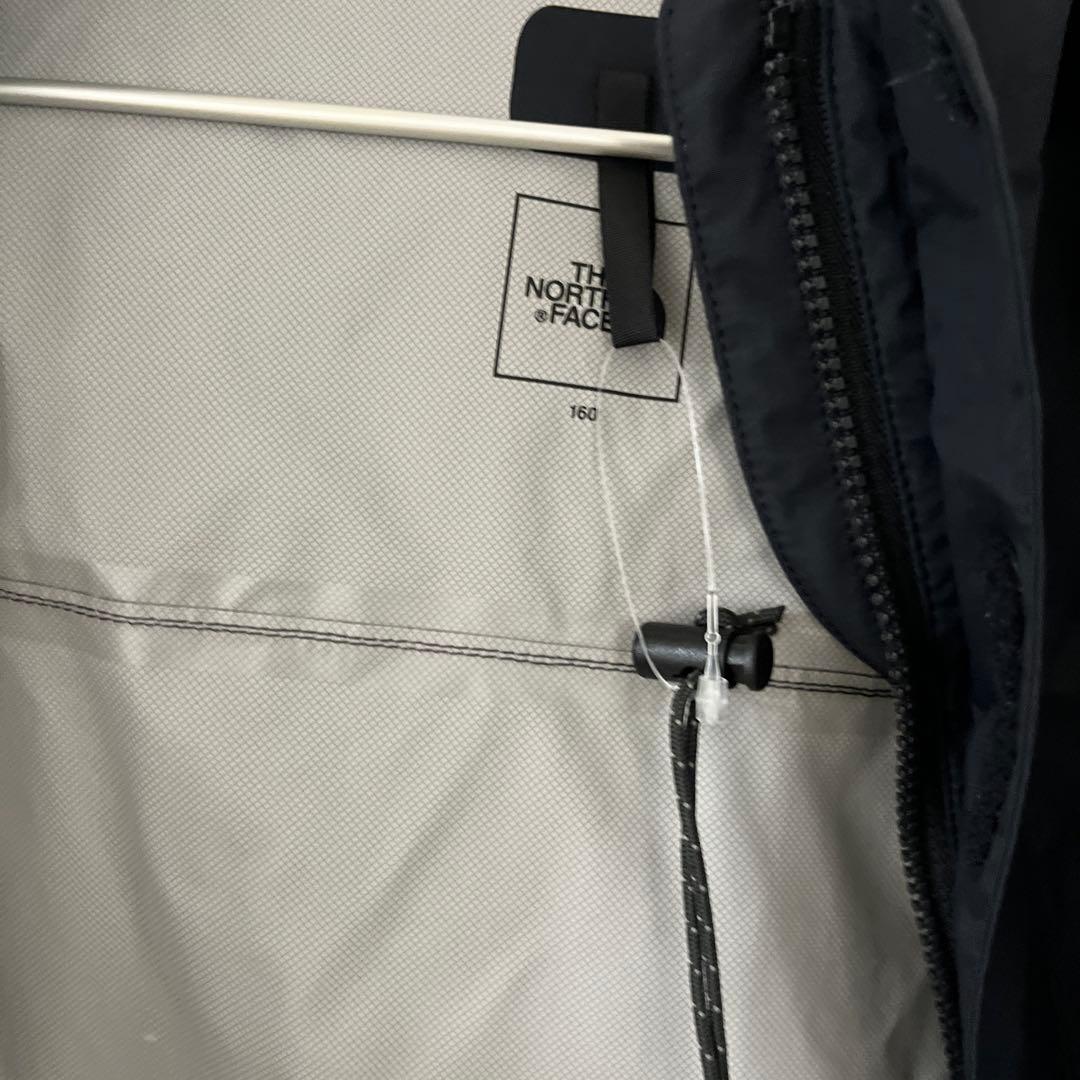【160㎝】THE NORTH FACE ウーロストレックライトジャケット