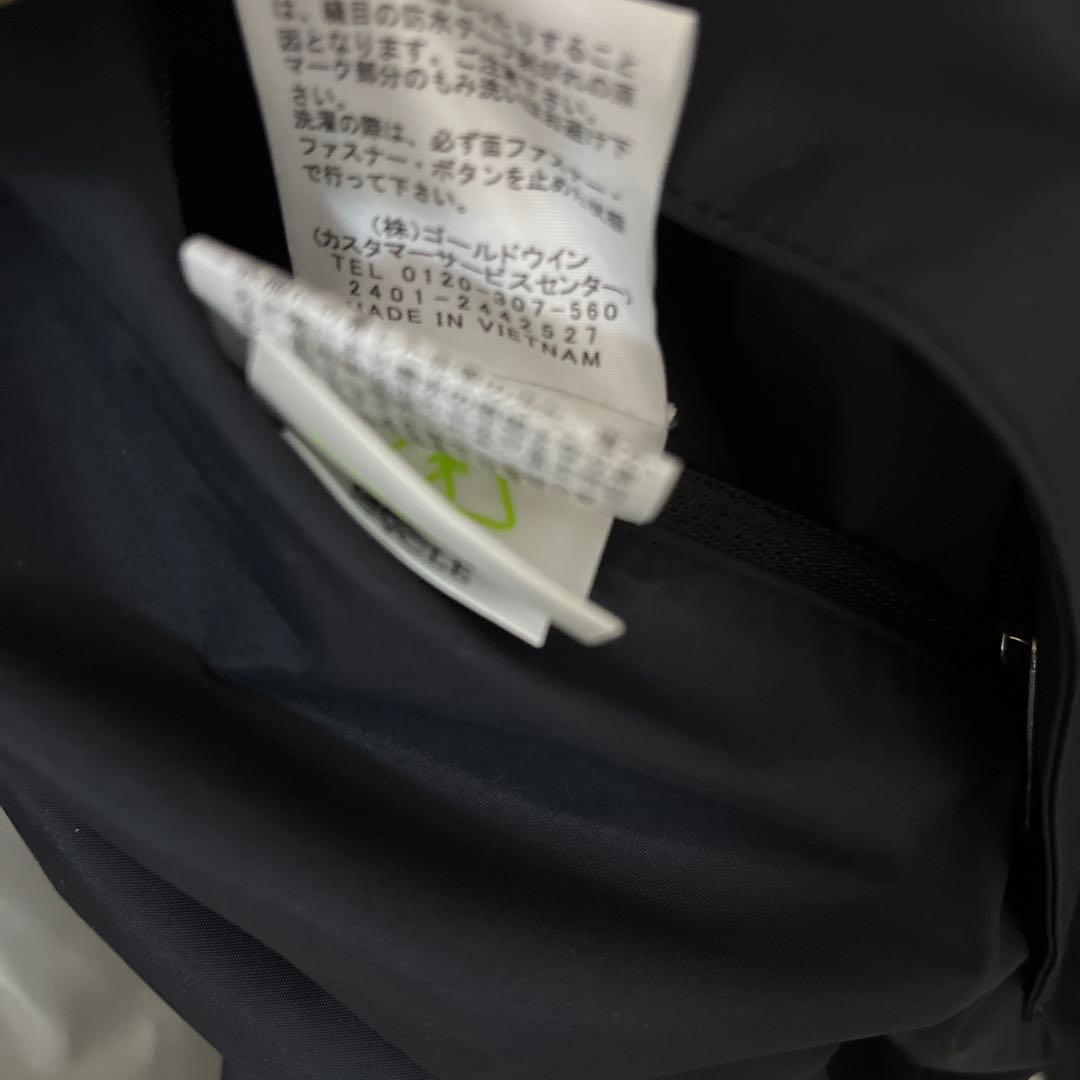 【160㎝】THE NORTH FACE ウーロストレックライトジャケット