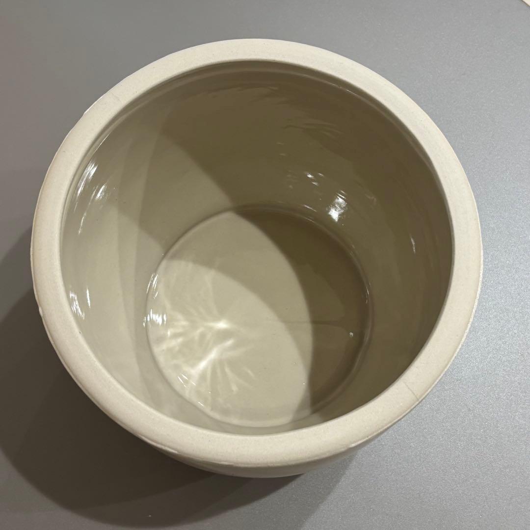 とこなめ えんける道具店 加藤さんのつくる甕 5升