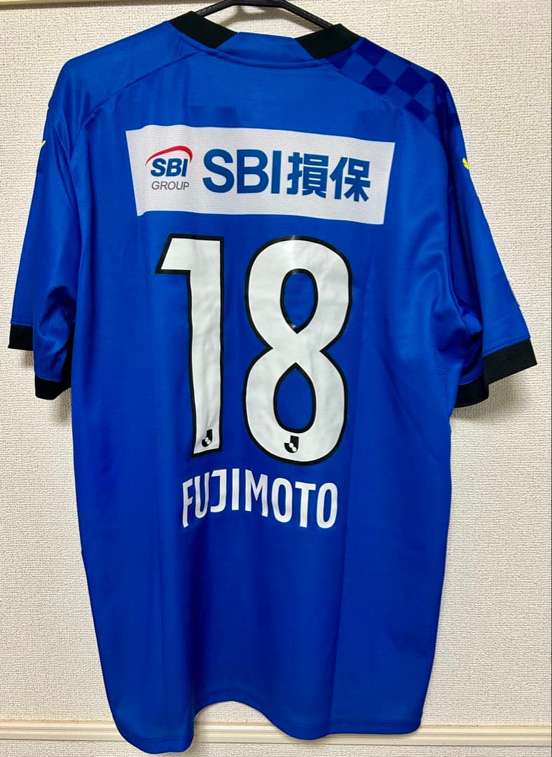 大分トリニータ2023 PUMA製ユニフォーム サイズ3XL 背番号18藤本一樹