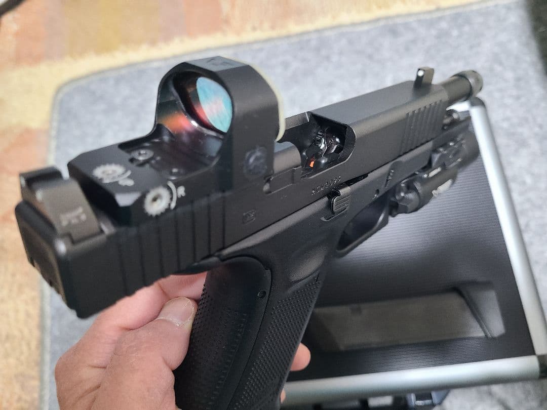 マルイ グロックG17 Gen5 MOS