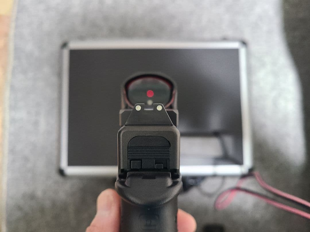 マルイ グロックG17 Gen5 MOS