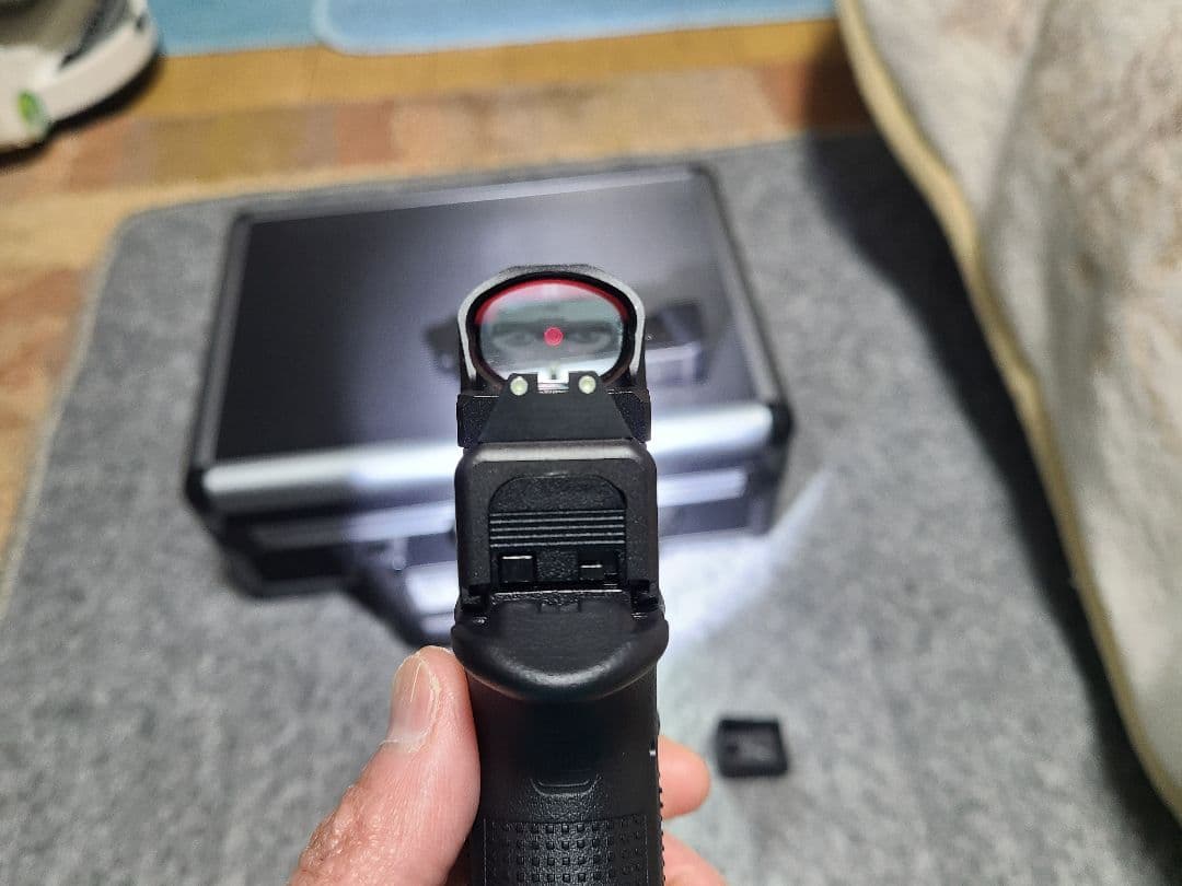 マルイ グロックG17 Gen5 MOS