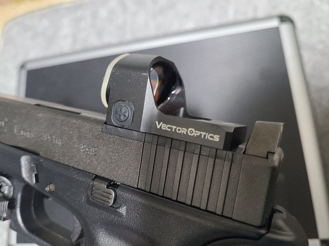 マルイ グロックG17 Gen5 MOS