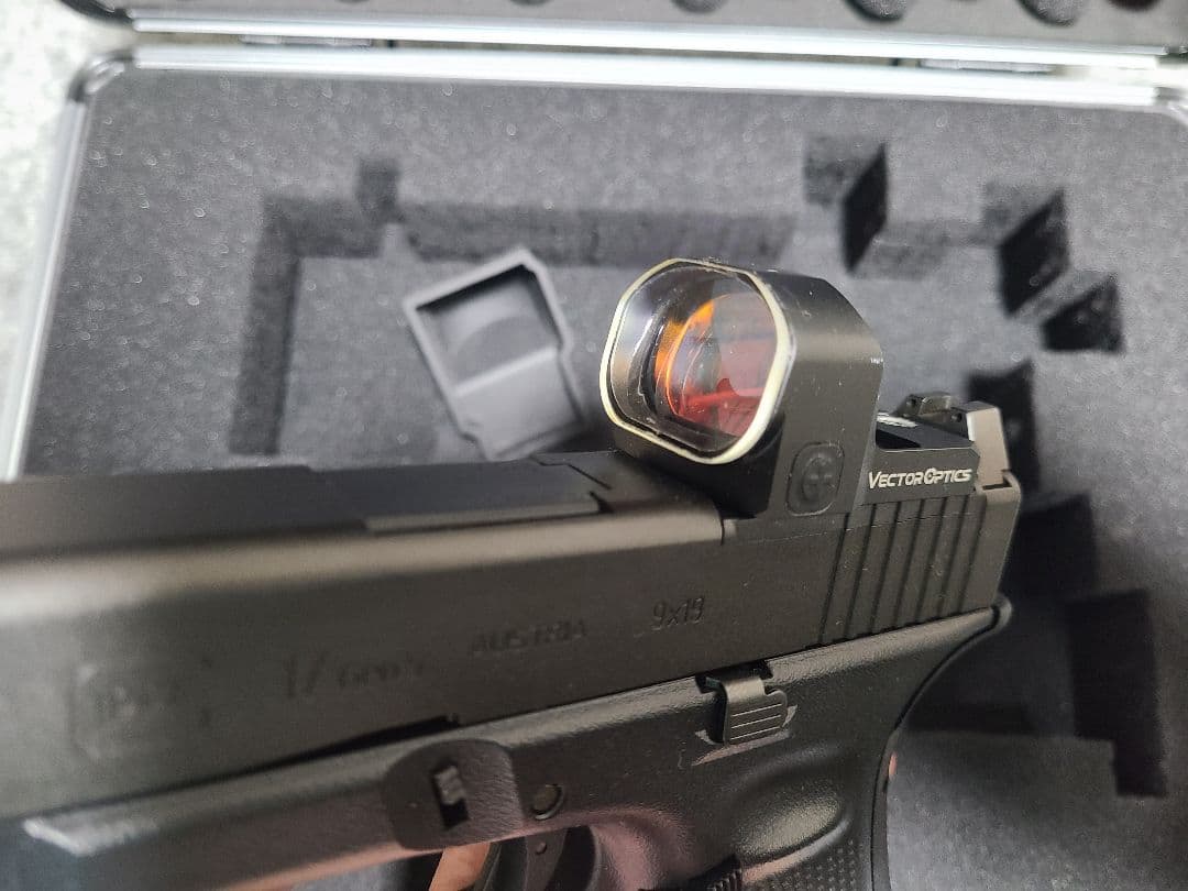 マルイ グロックG17 Gen5 MOS