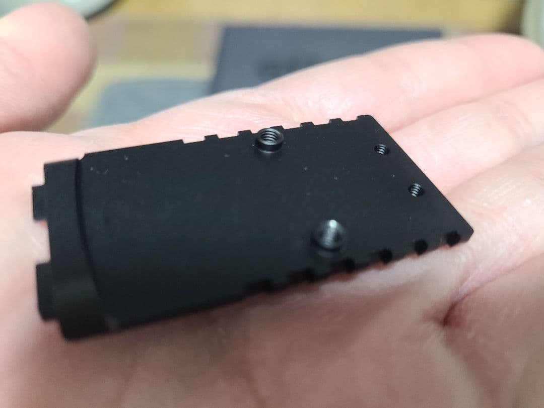 マルイ グロックG17 Gen5 MOS