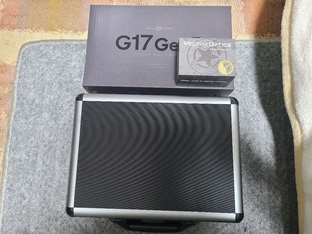 マルイ グロックG17 Gen5 MOS