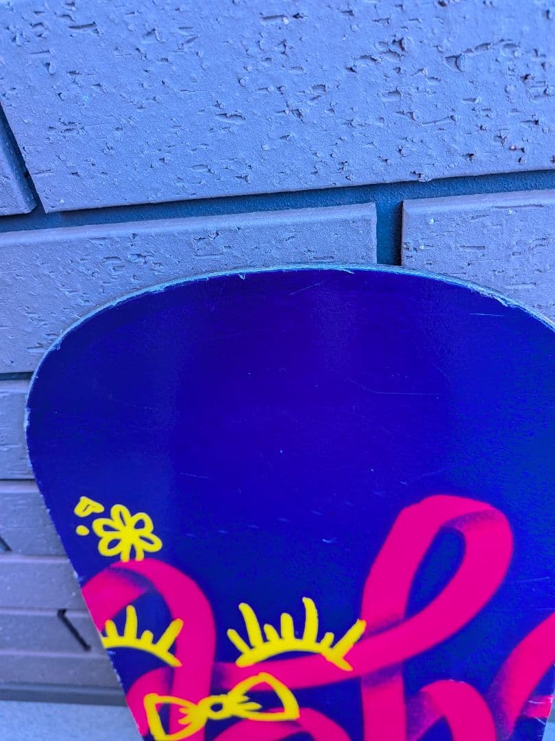 RIDE スノーボード 120cm バインディングセット