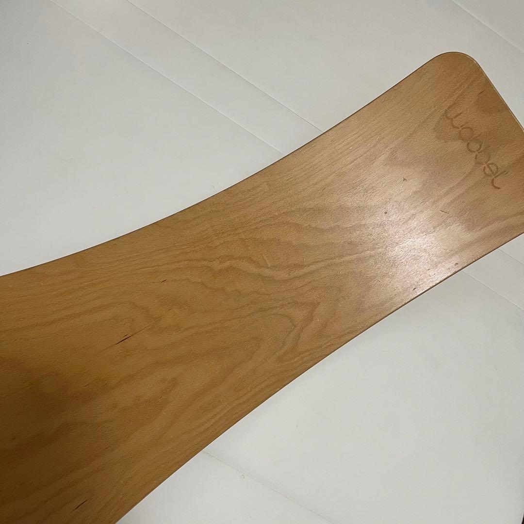 最終値下げ Wobbel ウォーベル オリジナル フェルトなしタイプ