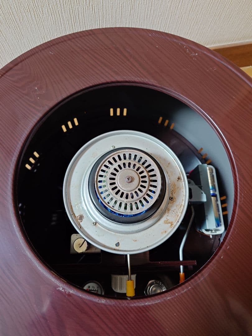 コロナ サロンヒーター KT-1622 2022年製 煮炊きコンロ ストーブ