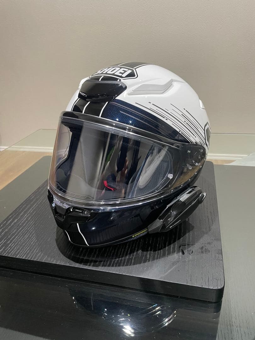 限定SHOEI Z8 イデオグラフ フォトクロミックシールド付き