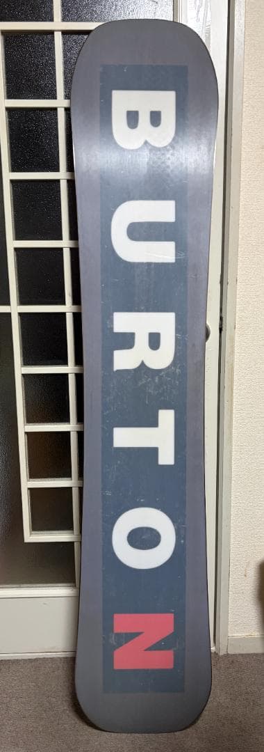 【希少】BURTON CUSTOM CAMBER 156 冬季五輪優勝モデル！