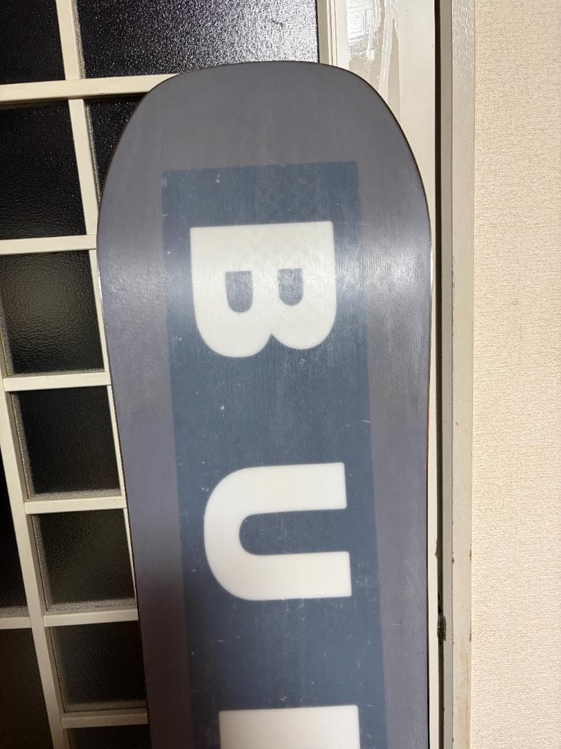 【希少】BURTON CUSTOM CAMBER 156 冬季五輪優勝モデル！