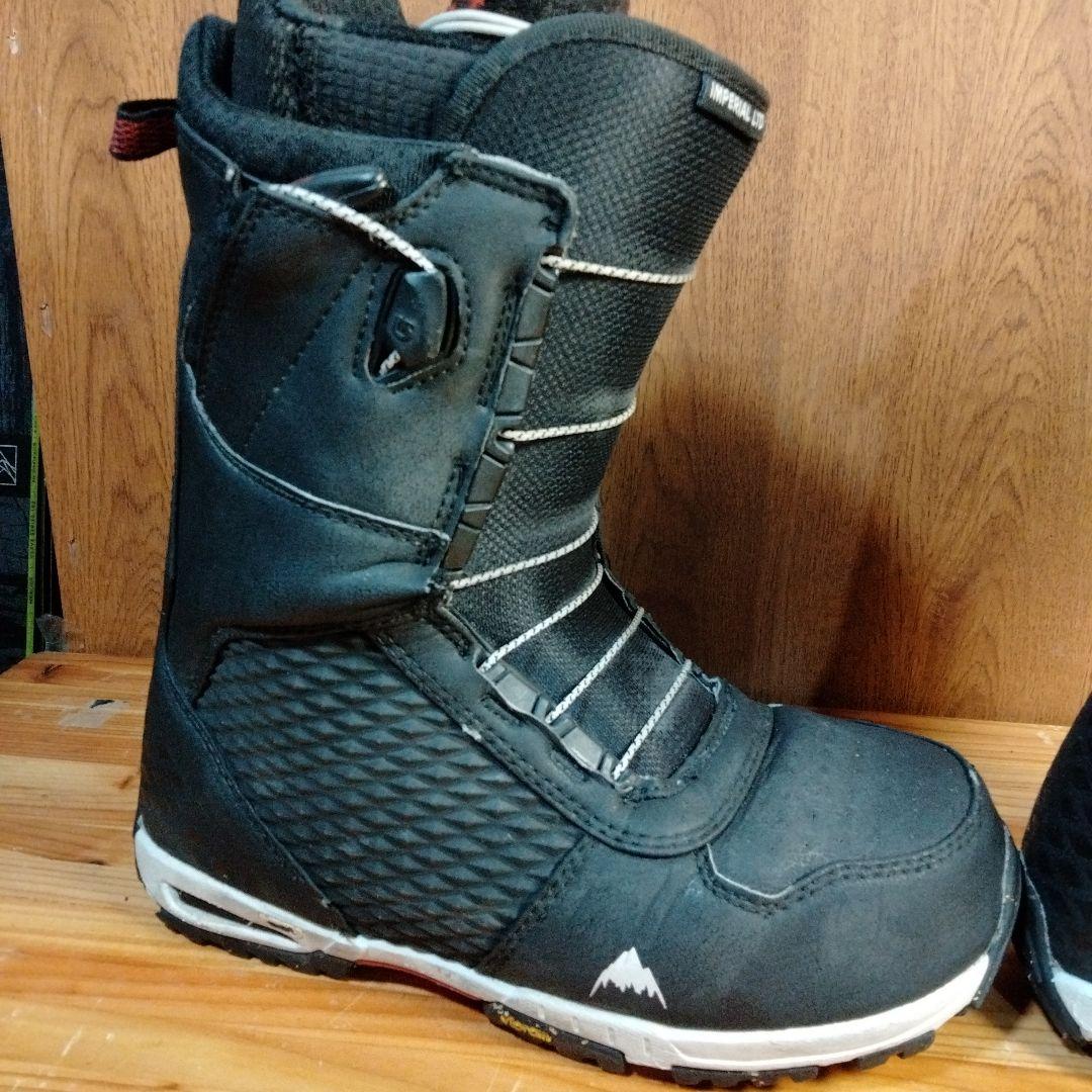 美品　BURTON　バートン 　スノーボードブーツ　送料無料 26069