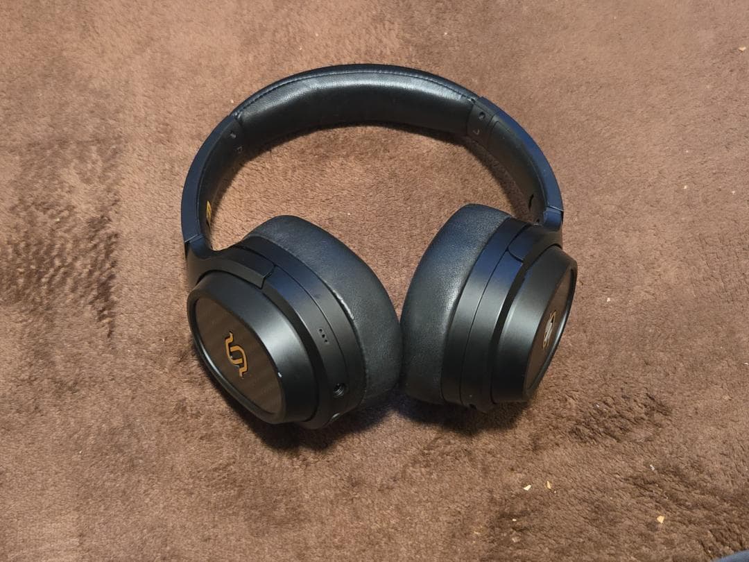 Edifier stax sprit S3 ヘッドフォン　中古美品