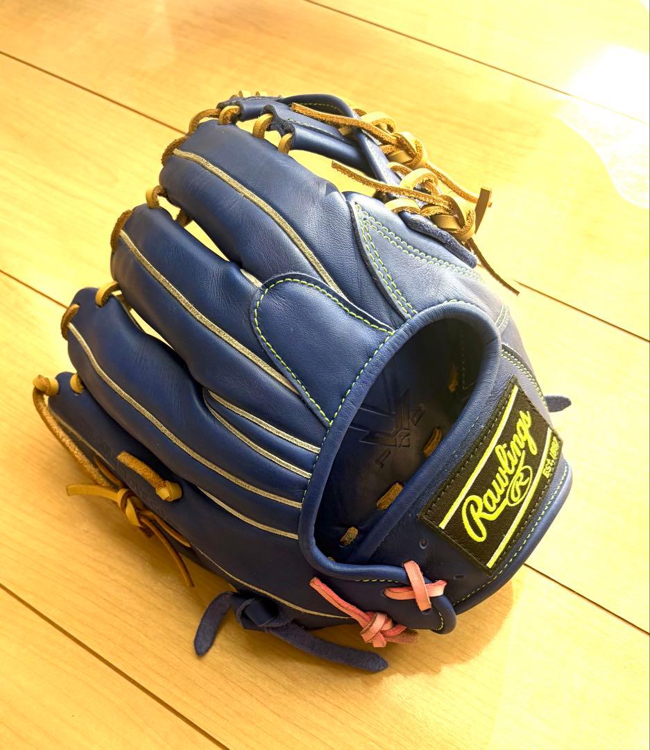 小*介様 Rawlings ハイパーテック軟式野球用グローブ　安売り