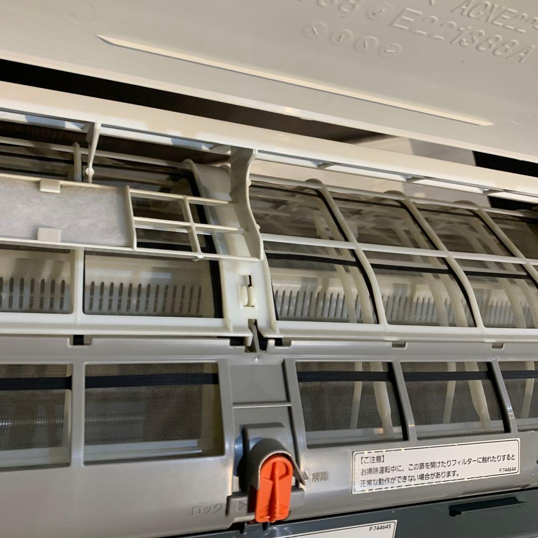 Panasonic CS-22DGXY エアコン本体