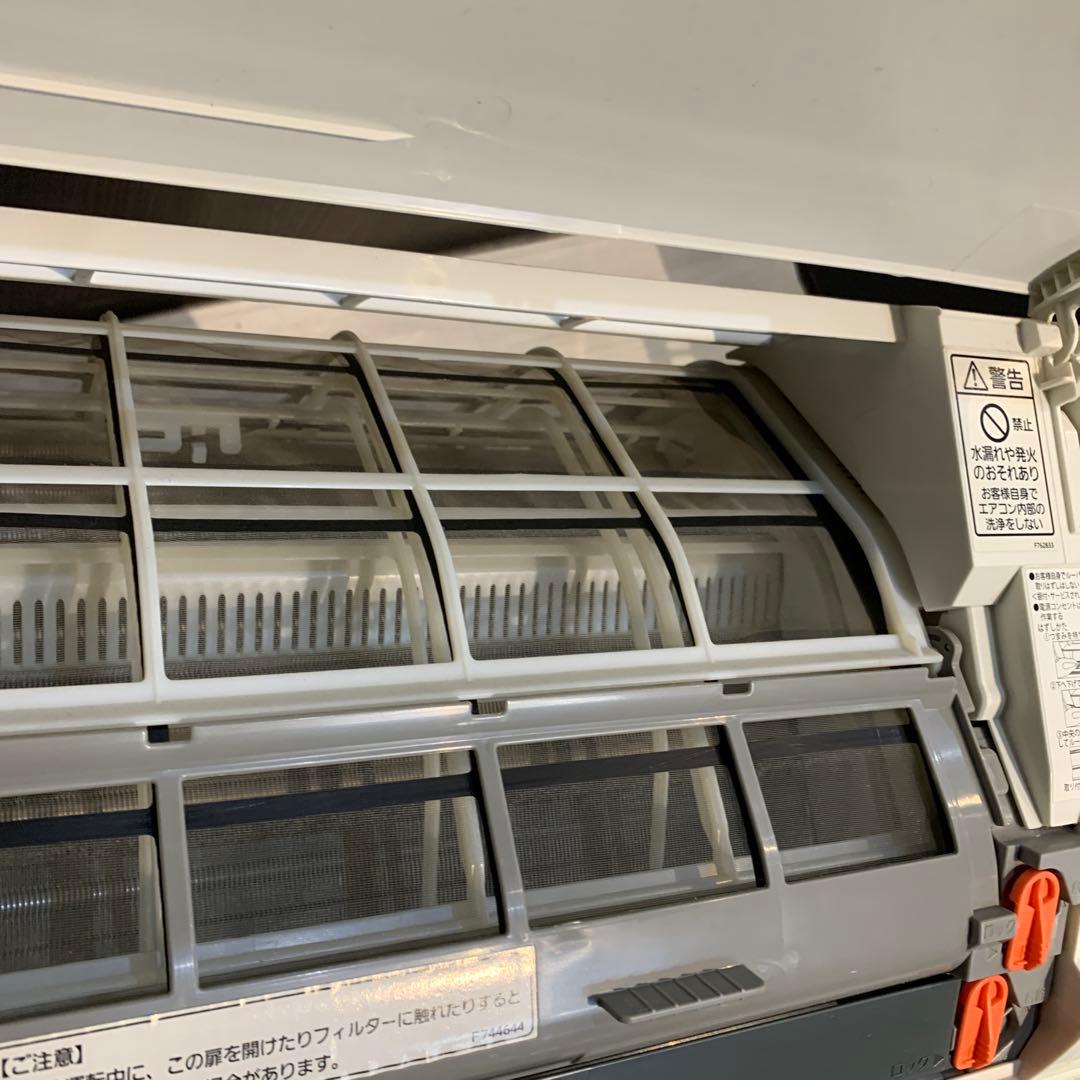 Panasonic CS-22DGXY エアコン本体