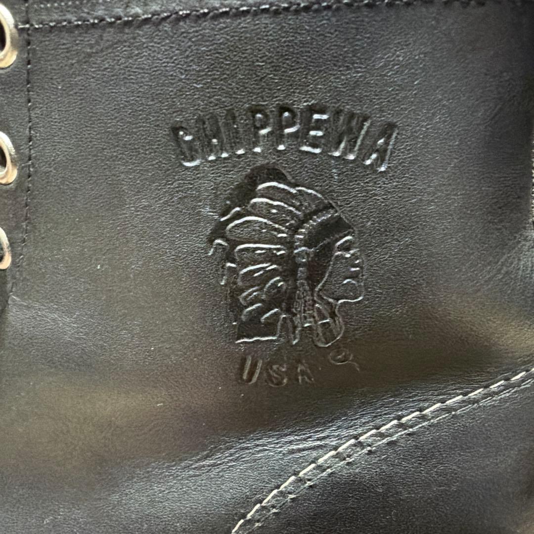 チペワ　メンズブーツ　箱付き