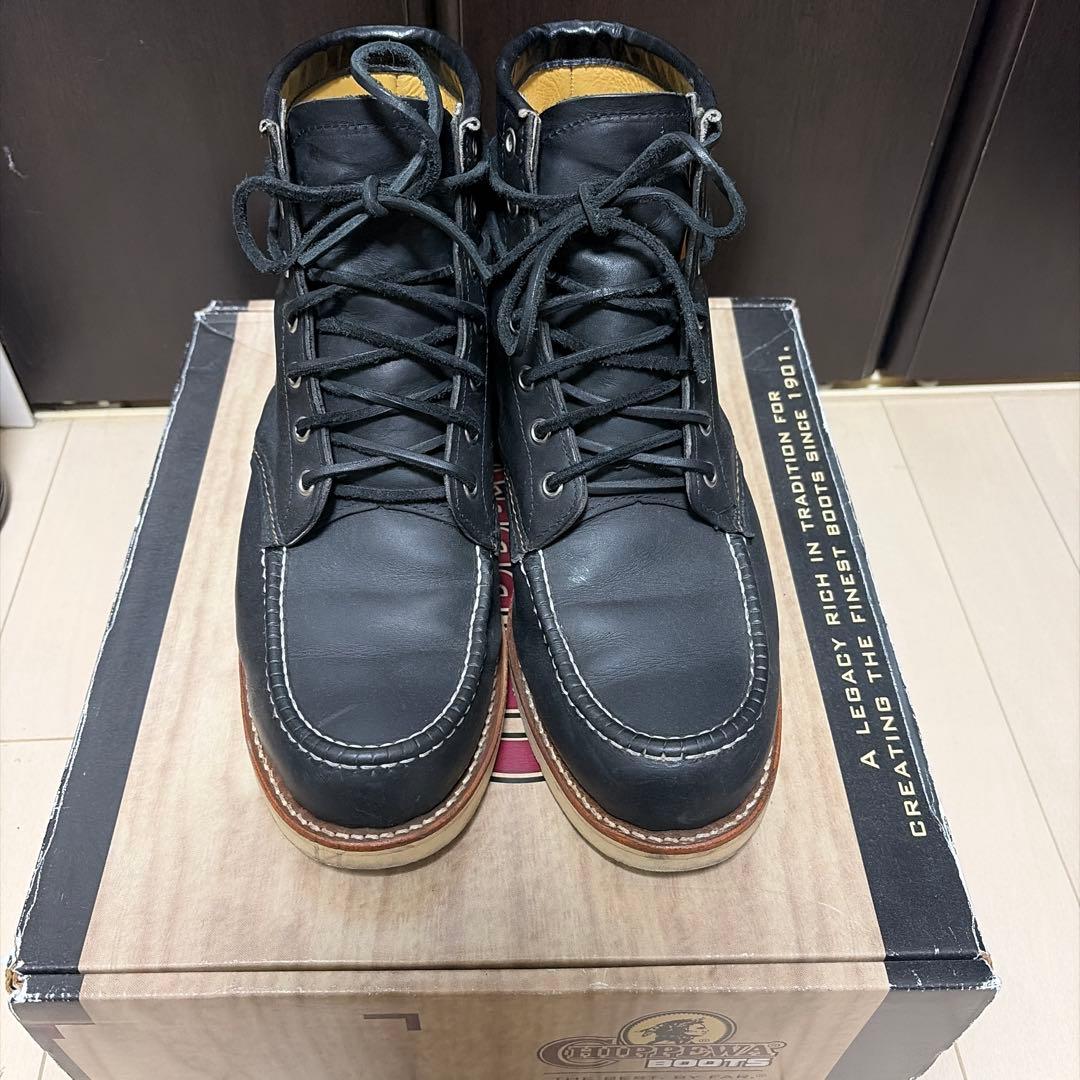 チペワ　メンズブーツ　箱付き