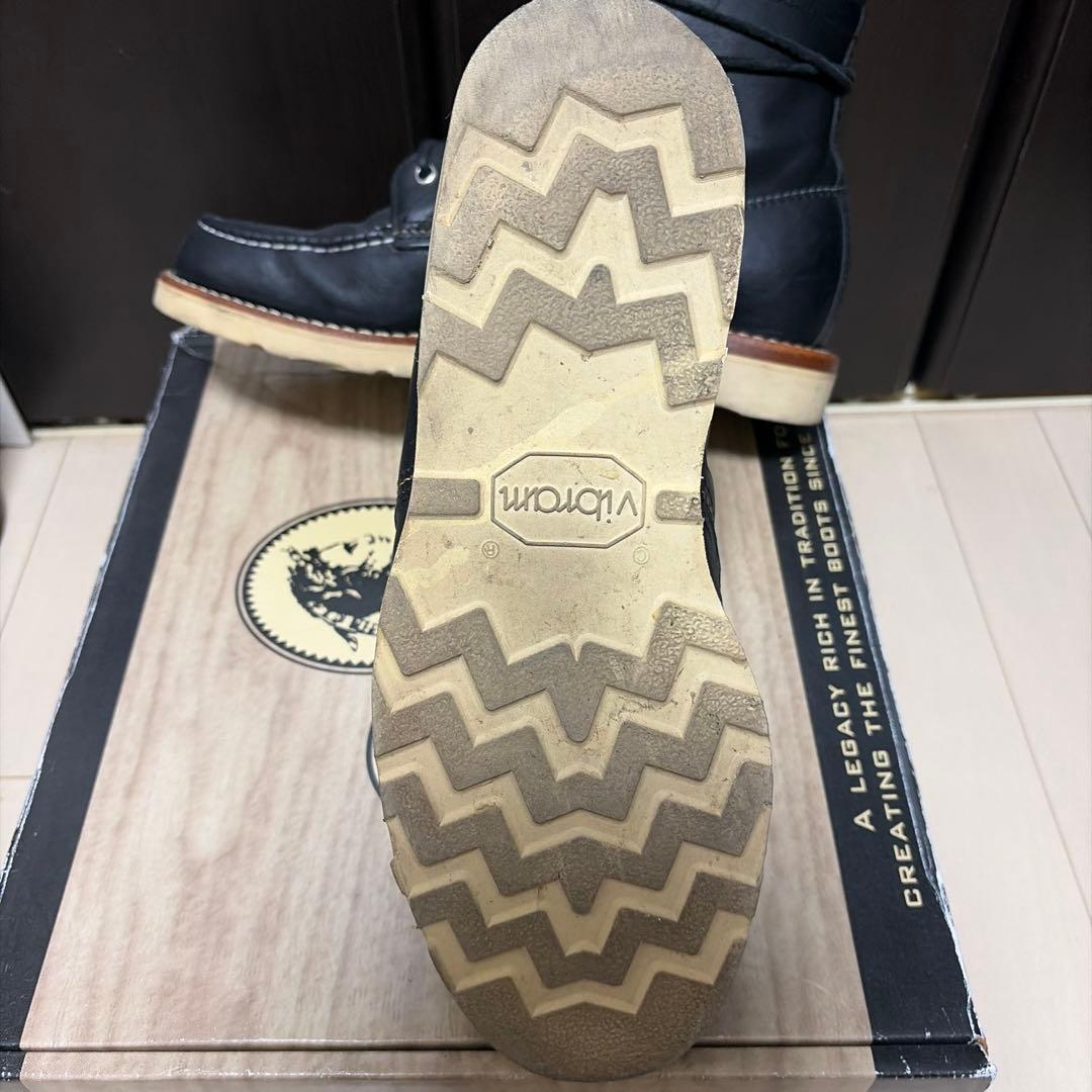 チペワ　メンズブーツ　箱付き