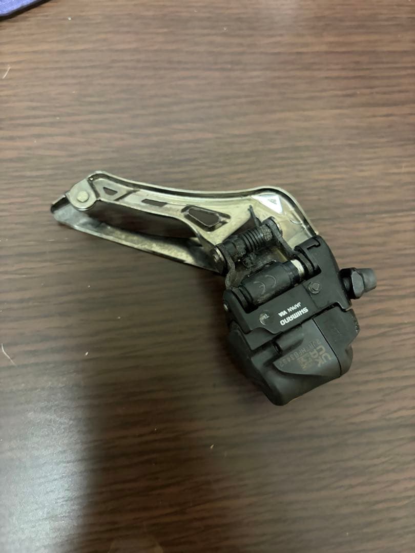 ULTEGRA Di2フロントディレイラー FD-R8150