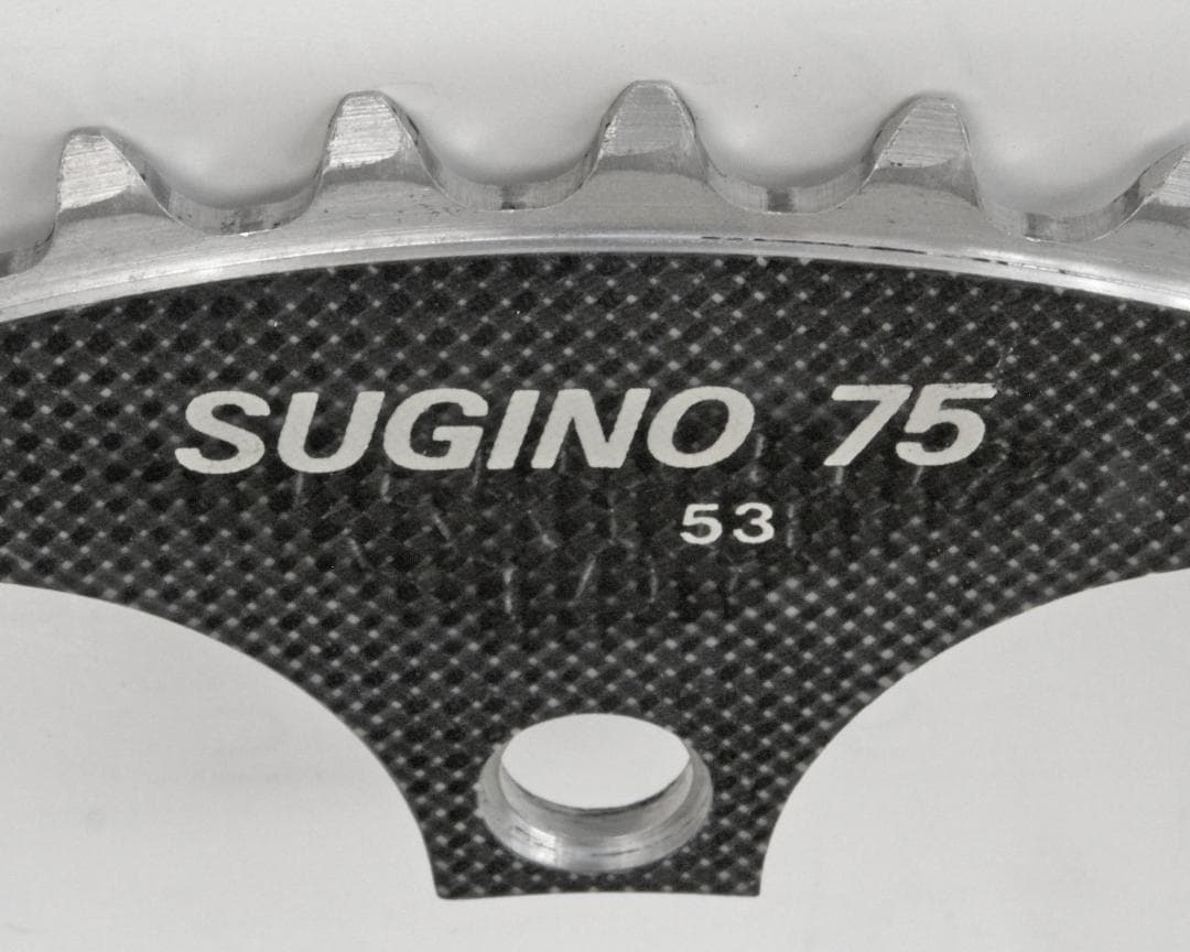 スギノ（SUGINO）75カーボン・ハニカム・コア・ディスク53T中古品