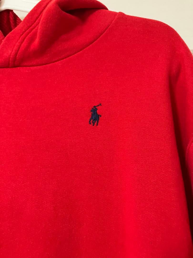 Pluto￼★美品★ポロ・ラルフ・ローレン フード付きワンピース