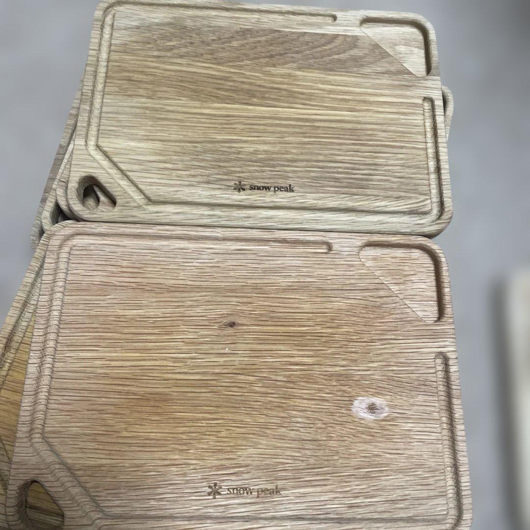 スノーピーク　マイプレート10枚セット