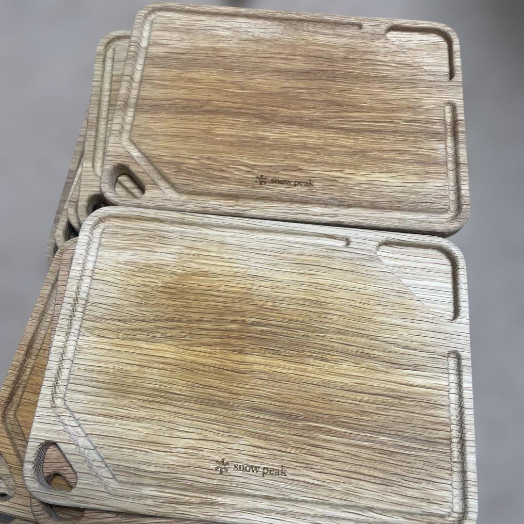 スノーピーク　マイプレート10枚セット