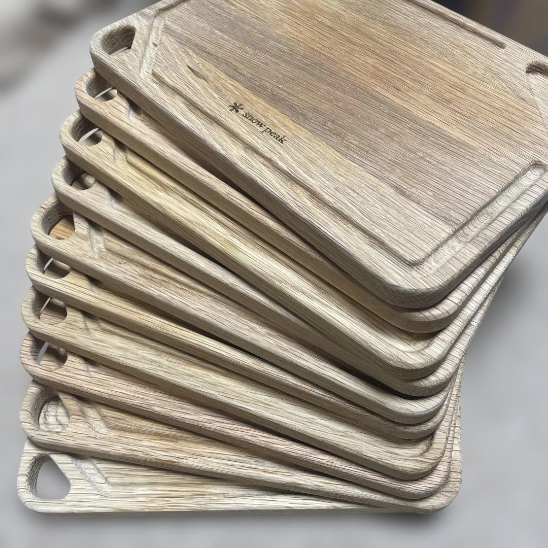 スノーピーク　マイプレート10枚セット