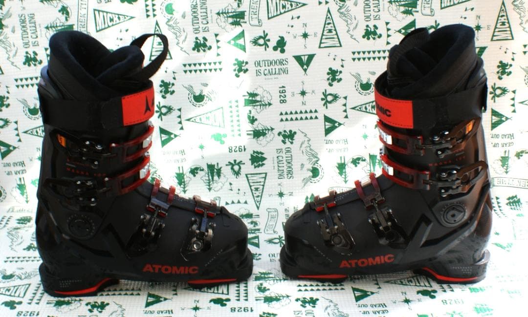 ATOMIC HAWX MAGNA 100 2024-25モデル24-24.5㎝