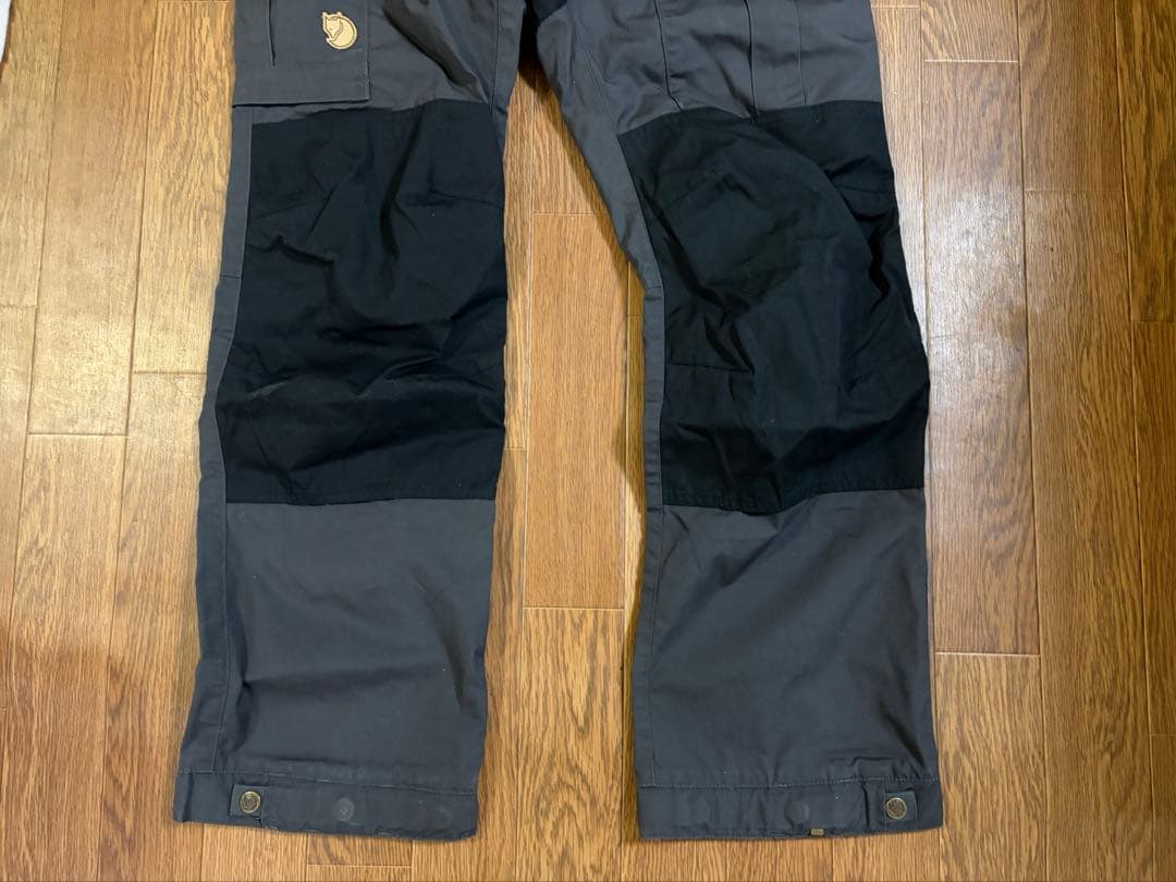 0*z様 フェールラーベン Vidda Pro Trousers uesd