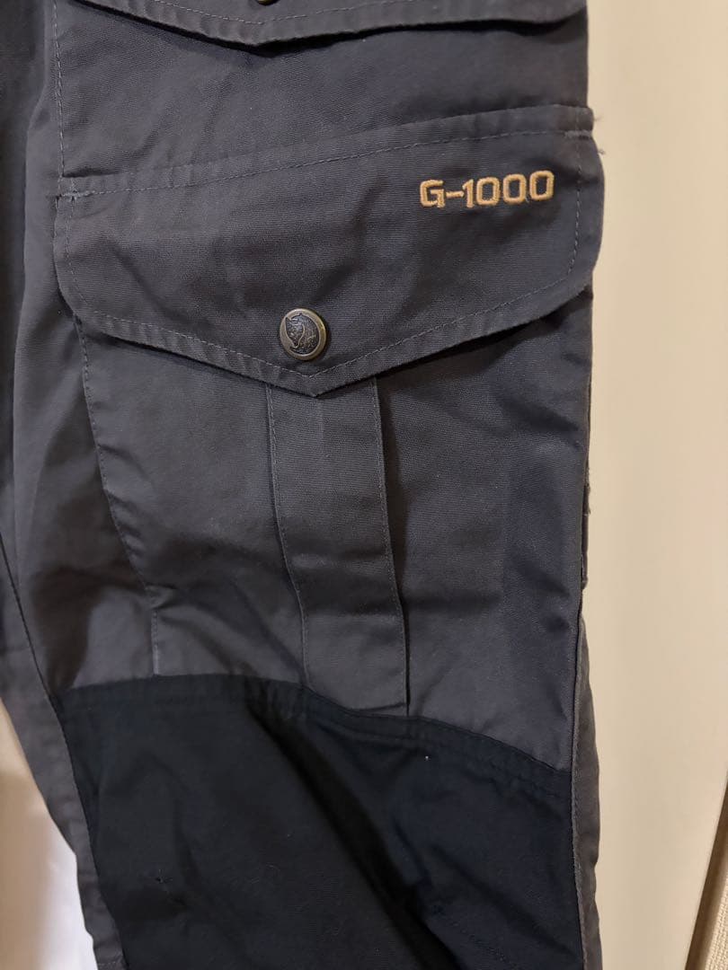 0*z様 フェールラーベン Vidda Pro Trousers uesd