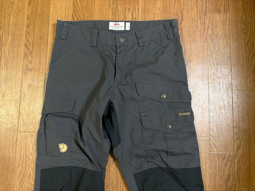 0*z様 フェールラーベン Vidda Pro Trousers uesd