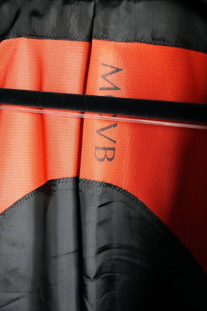 新品‼️MOVB Duplex Cotton シングル２Bジャケット グレー