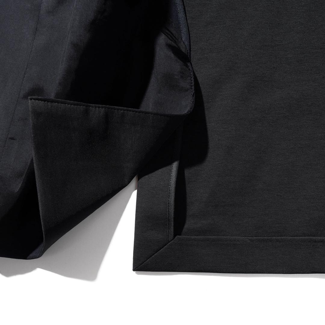 新品‼️MOVB Duplex Cotton シングル２Bジャケット グレー