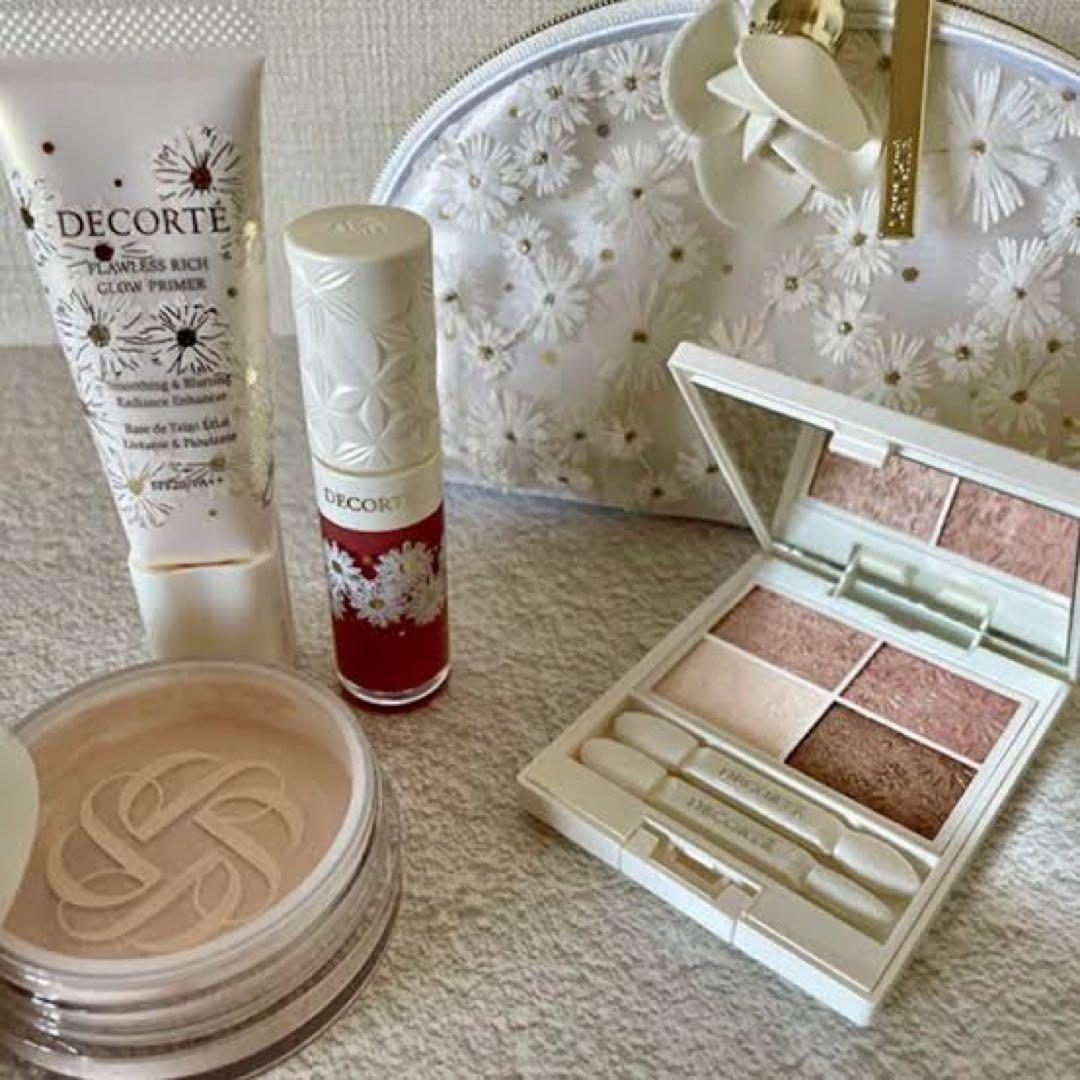 コスメデコルテ ホワイトブリスコレクション 数量限定品☆ クリスマスコフレ