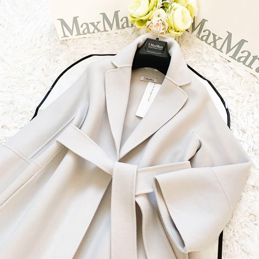 ★新品未使用★マックスマーラ S MaxMara コート★